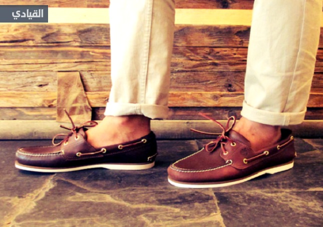 صور اعرف شخصيتك من خلال نوع حذائك!